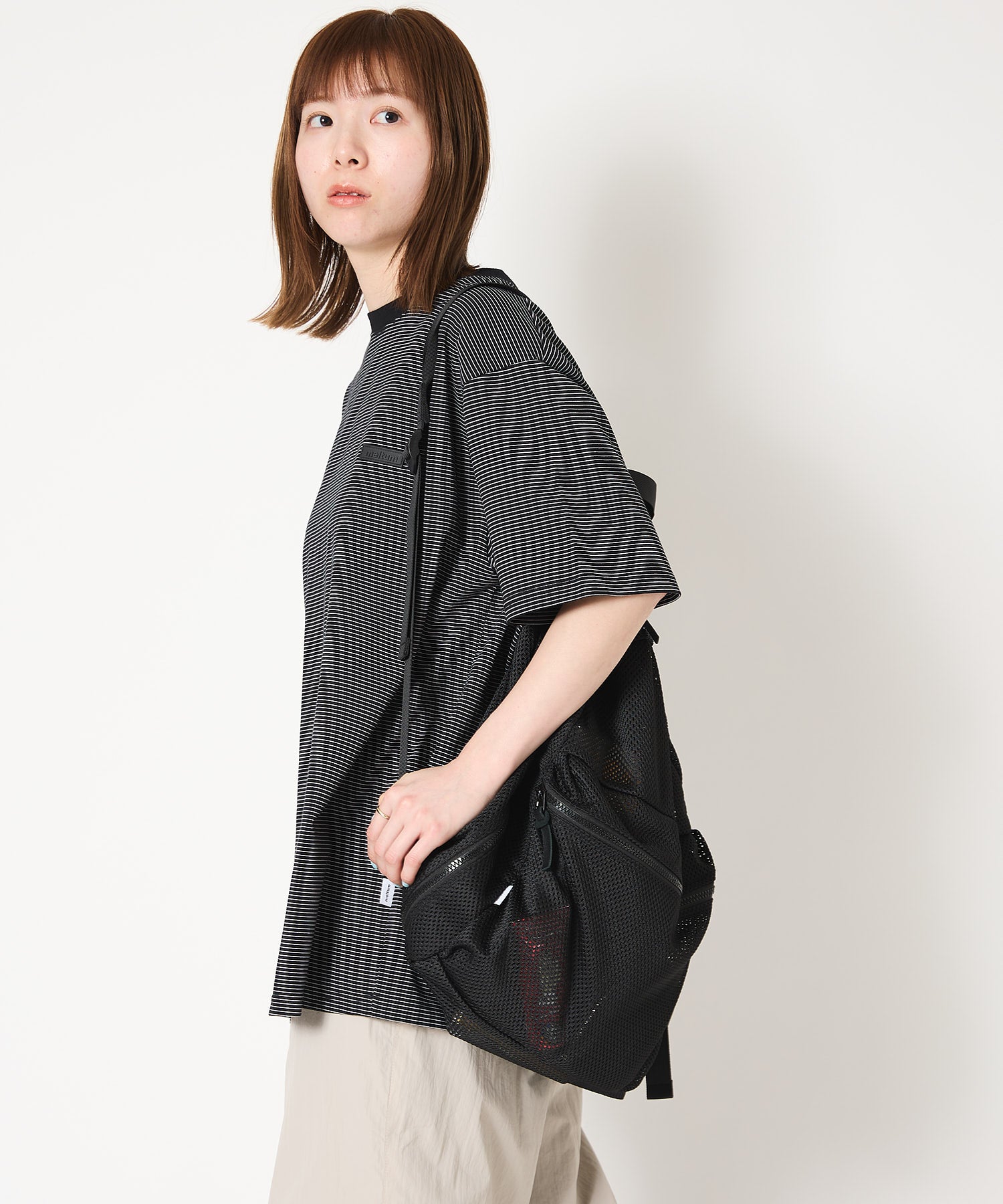 MESH RUCKSACK
