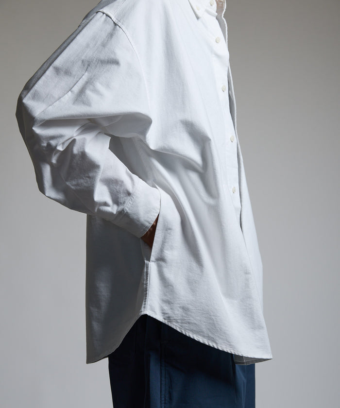 OVERSIZED B.D SHIRT