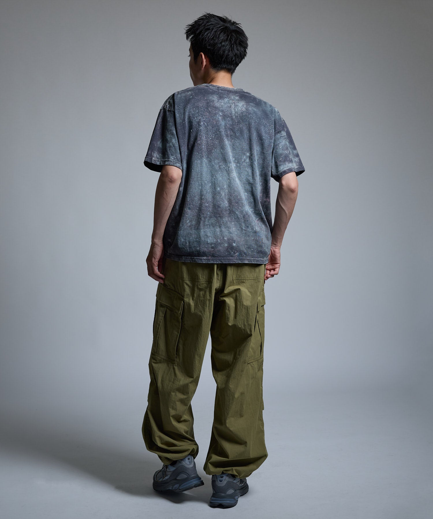 ASID WASH 短袖上衣
