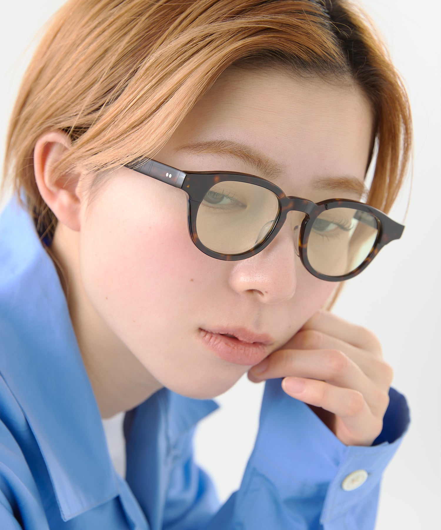 KANEKO OPTICAL × meltum 眼镜 BEKKO
