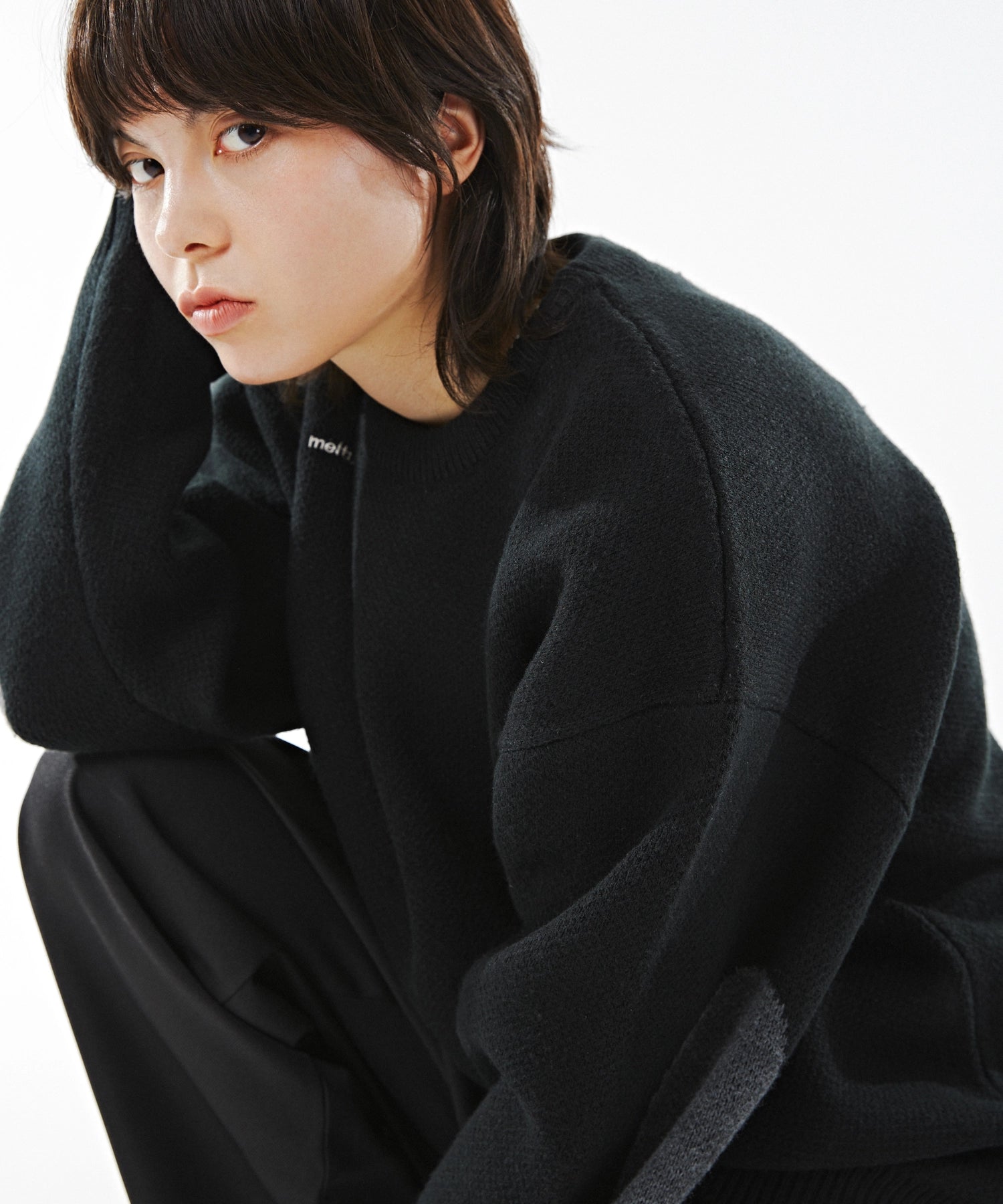 【2025.10.3 FRI 18:00~ IN STOCK】JACQUARD KNIT