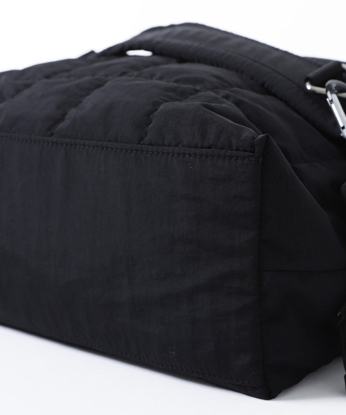 QUILTING POUCH SHOULDER BAG