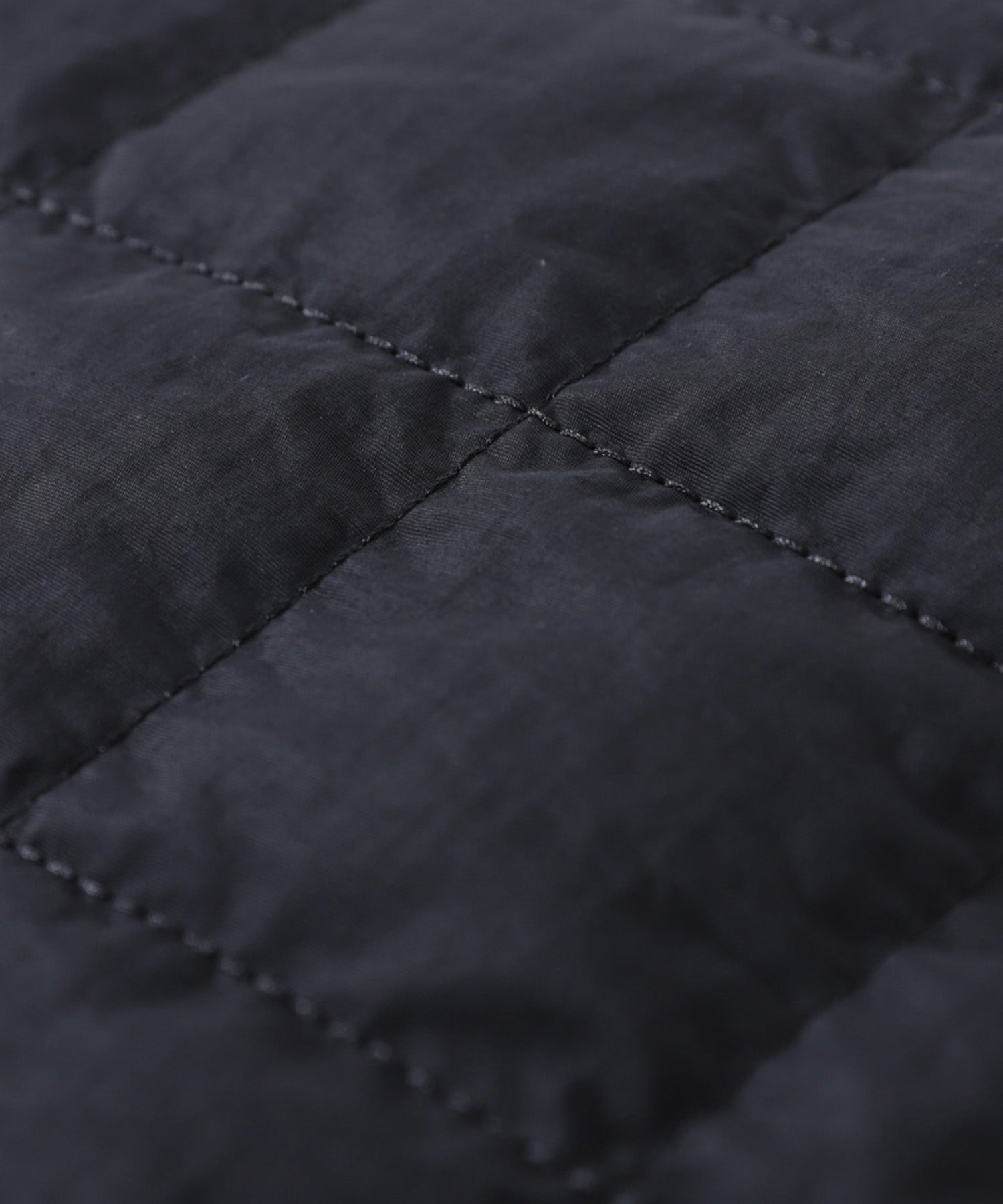 QUILTING POUCH SHOULDER BAG