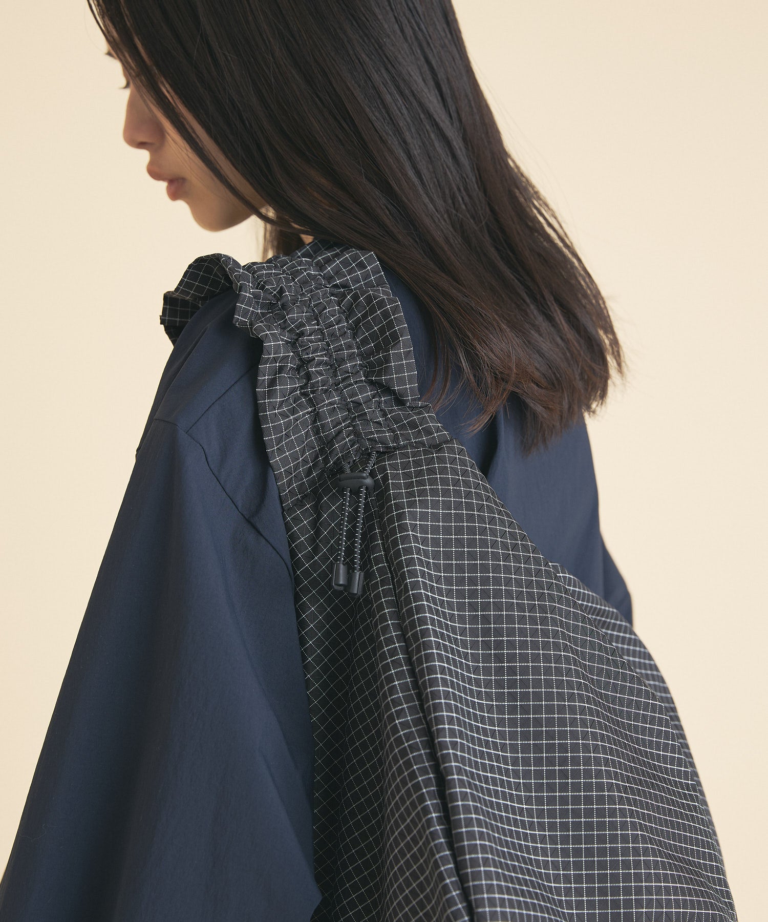 【2026.2.18 WED 18:00~ INSTOCK】GATHER MESSENGER BAG