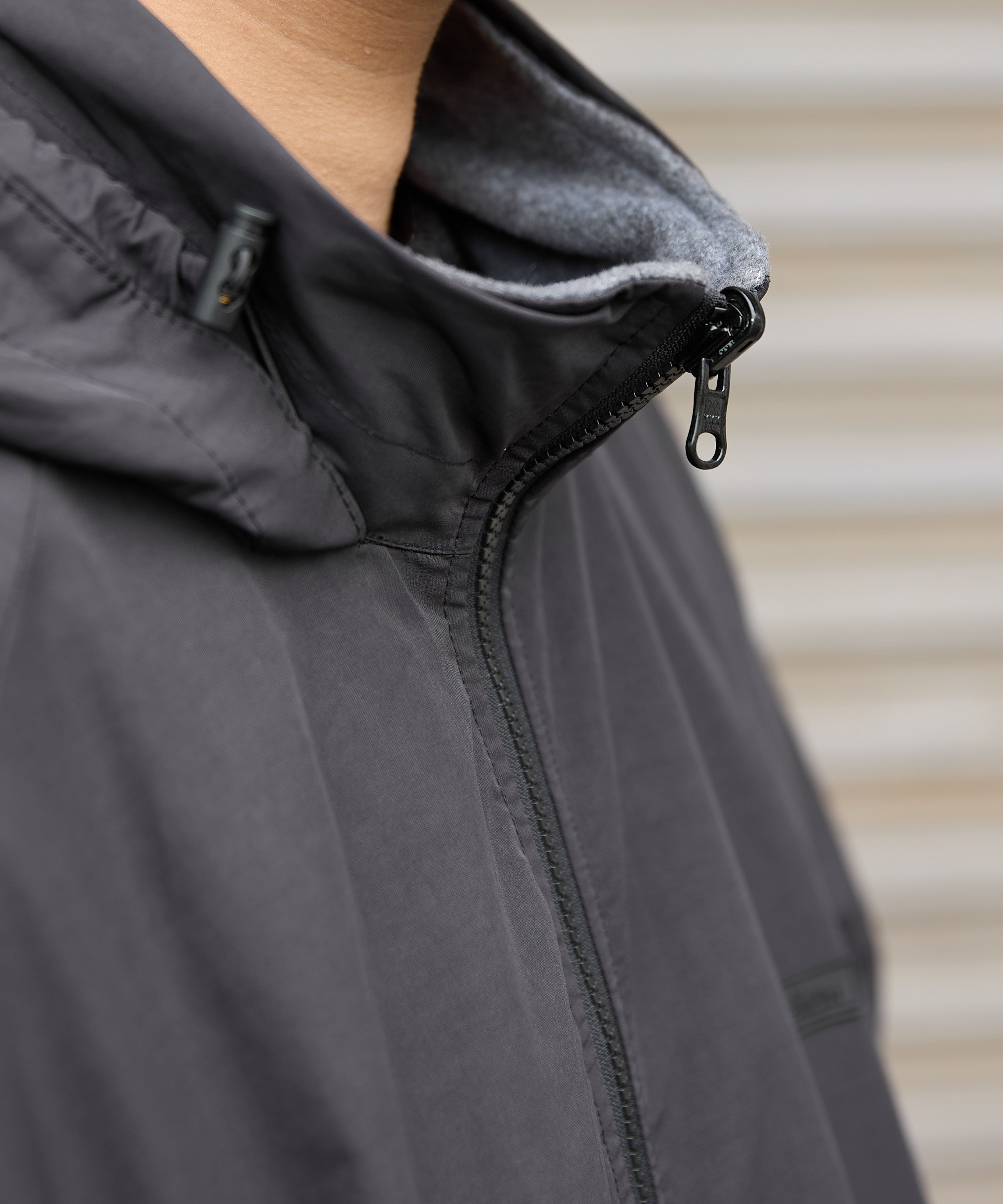 REVERSIBLE CITY BLOUSON