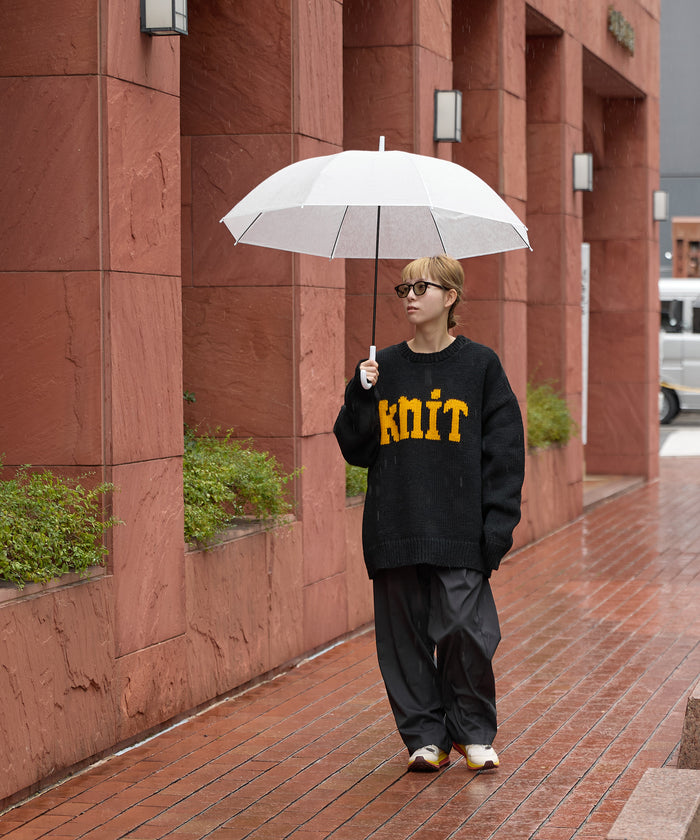 HAND KNIT【KNIT】