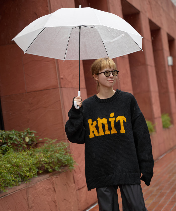 HAND KNIT【KNIT】