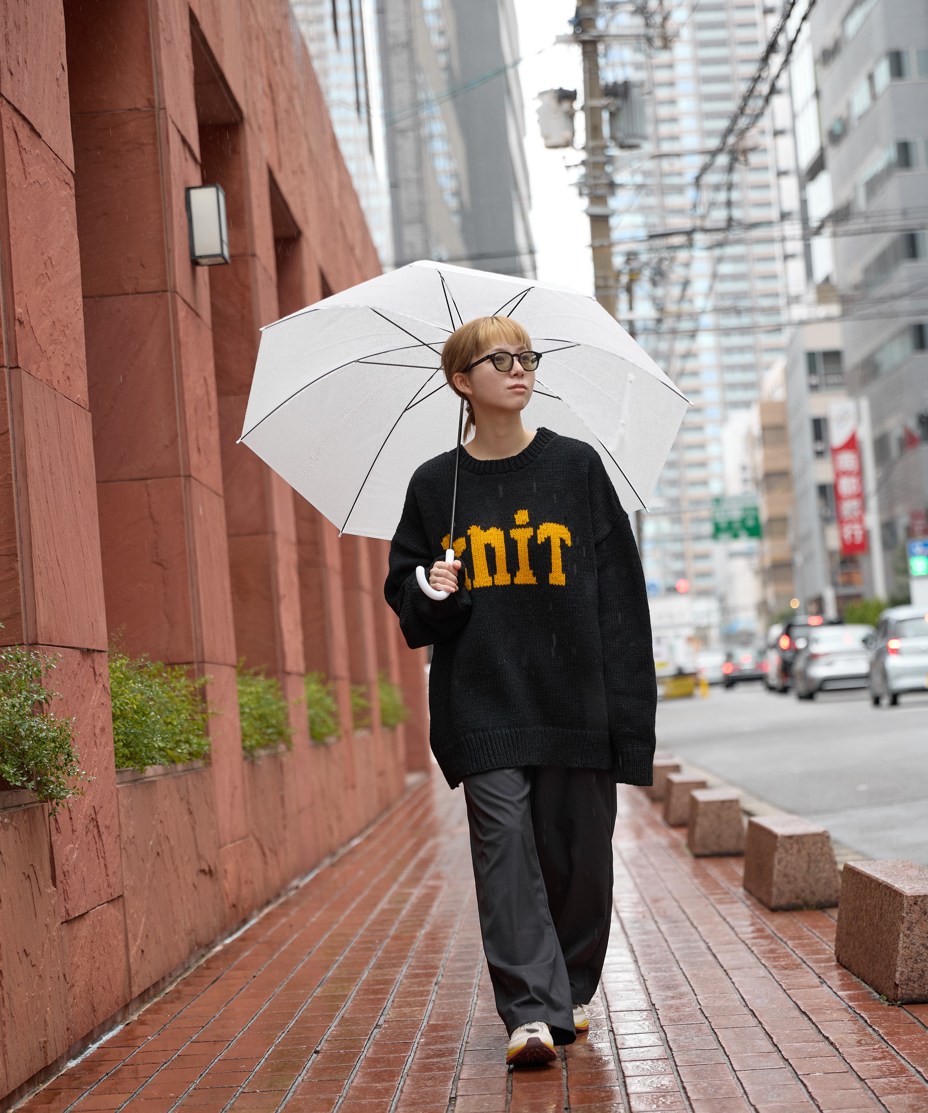 HAND KNIT【KNIT】