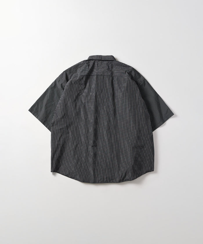 GRAPH CHECK TECH SHIRT S/S