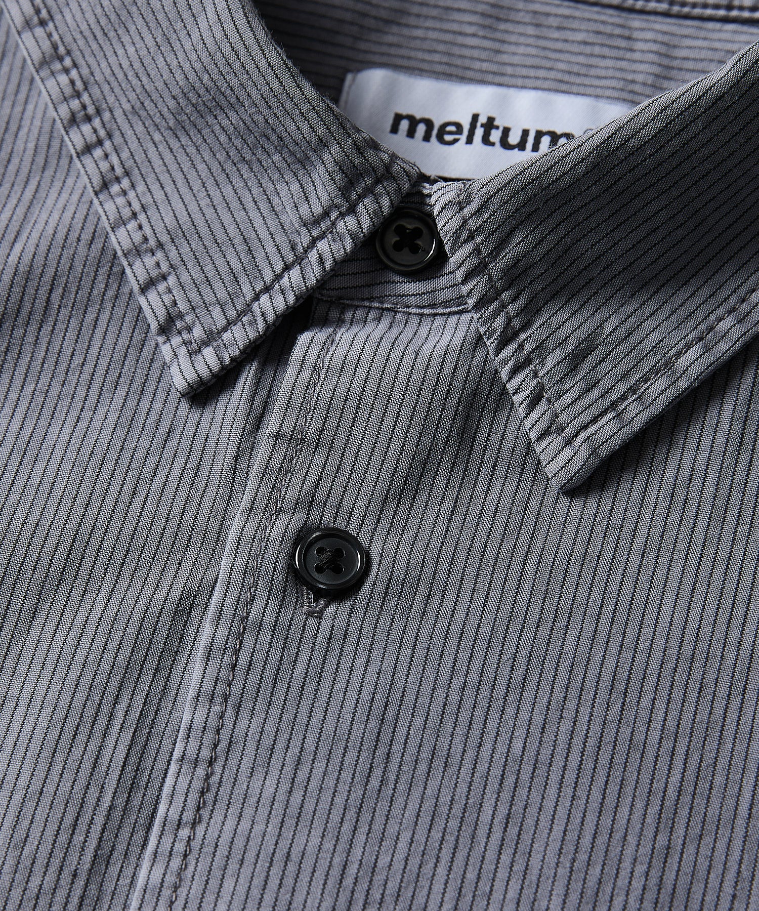 STRIPE TECH SHIRT S/S