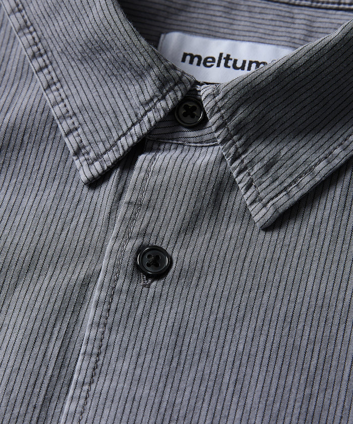 STRIPE TECH SHIRT S/S