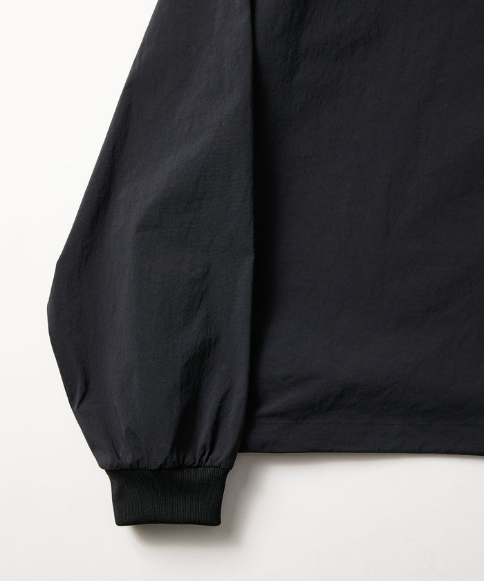 NYLON CREW L/S