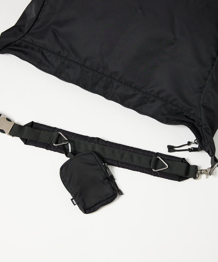 POUCH SHOULDER BAG