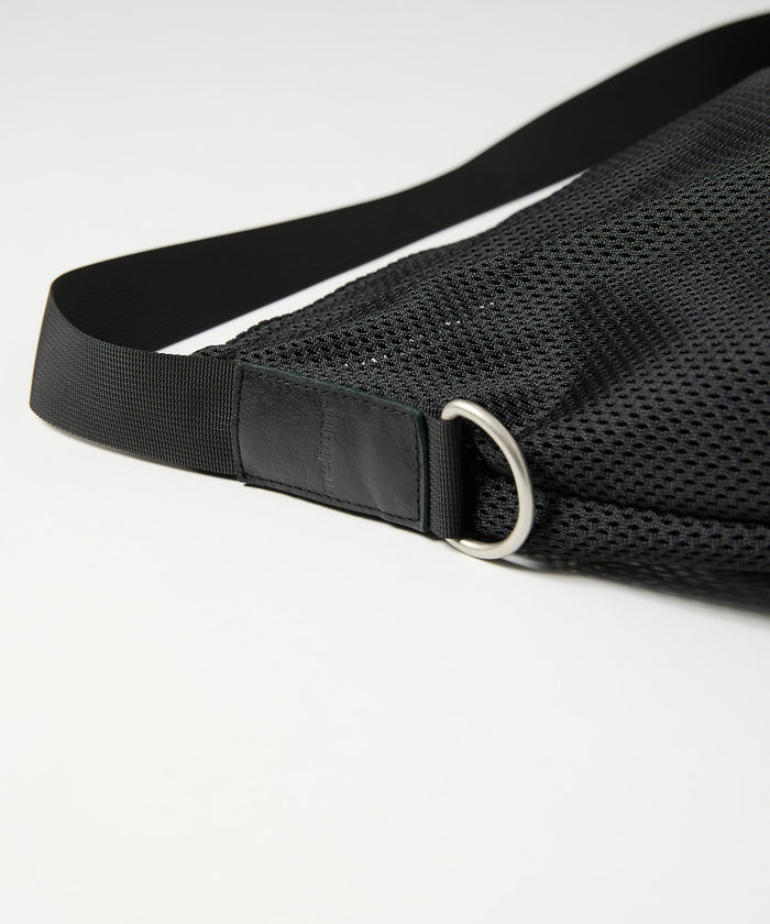 MESH SHOULDER BAG