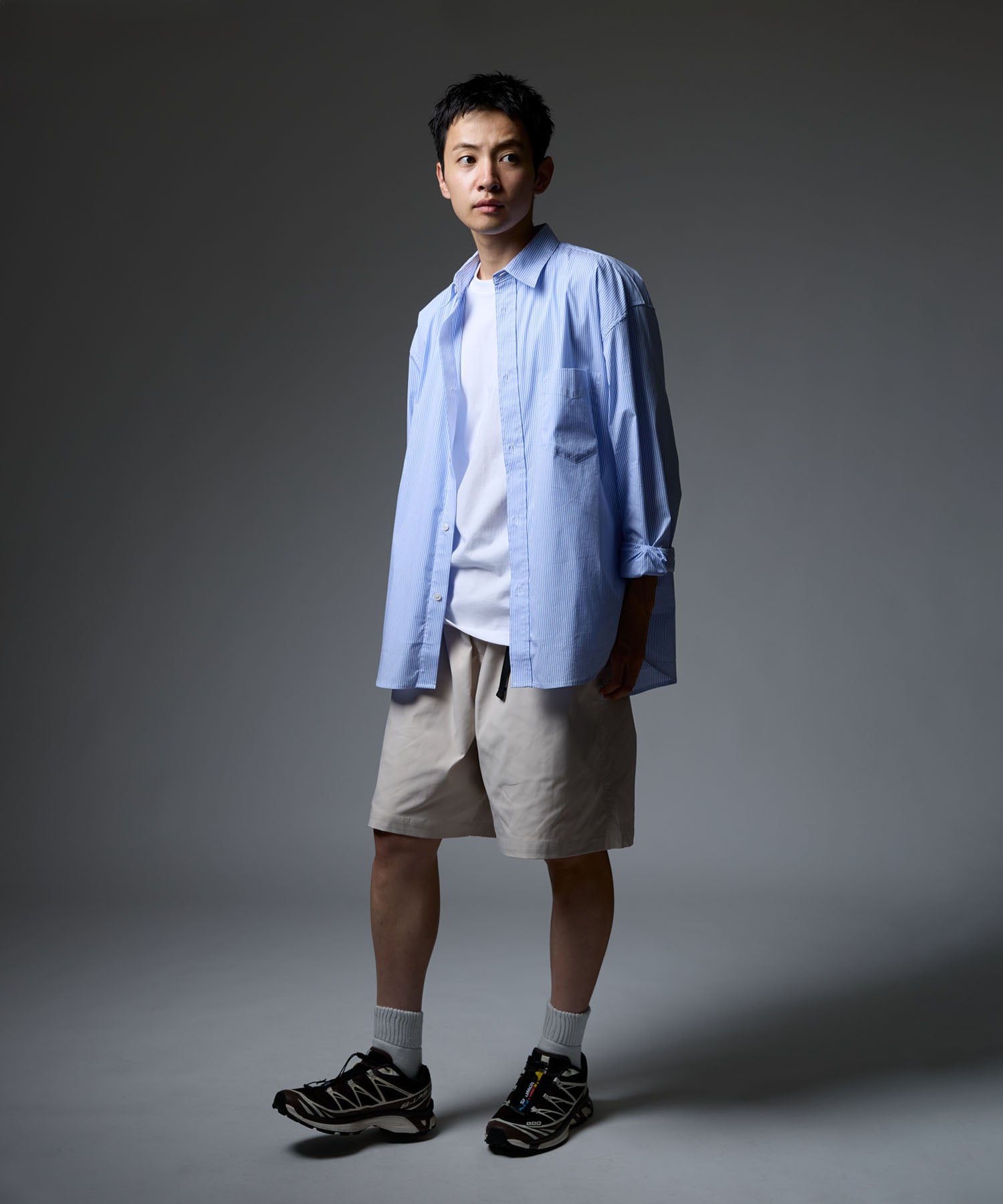 【2026.08.20 THU 18:00~ NEW COLOR & RESTOCK】SORONA® CLIMBING TECH SHORTS