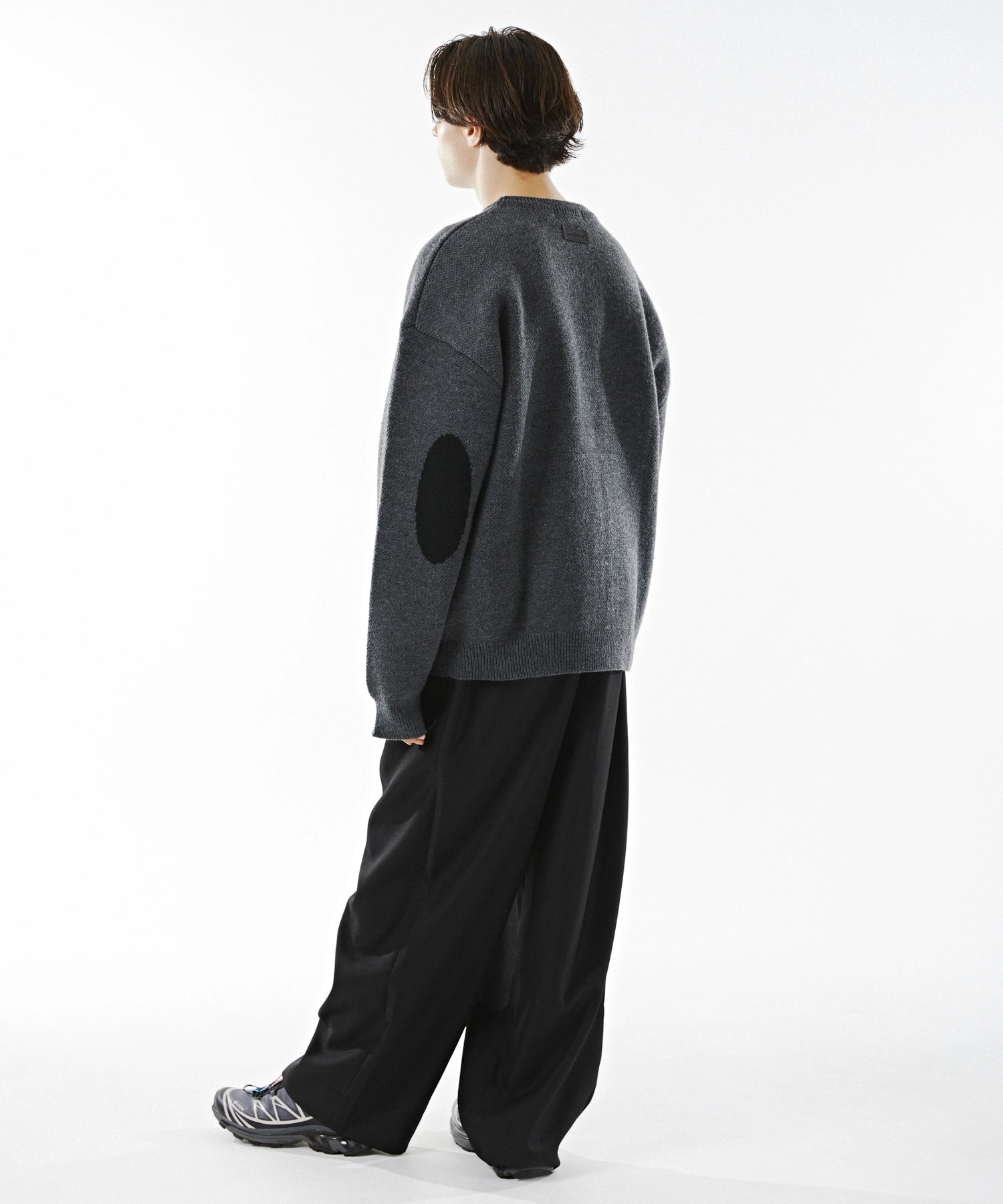 3TUCK EASY TROUSERS