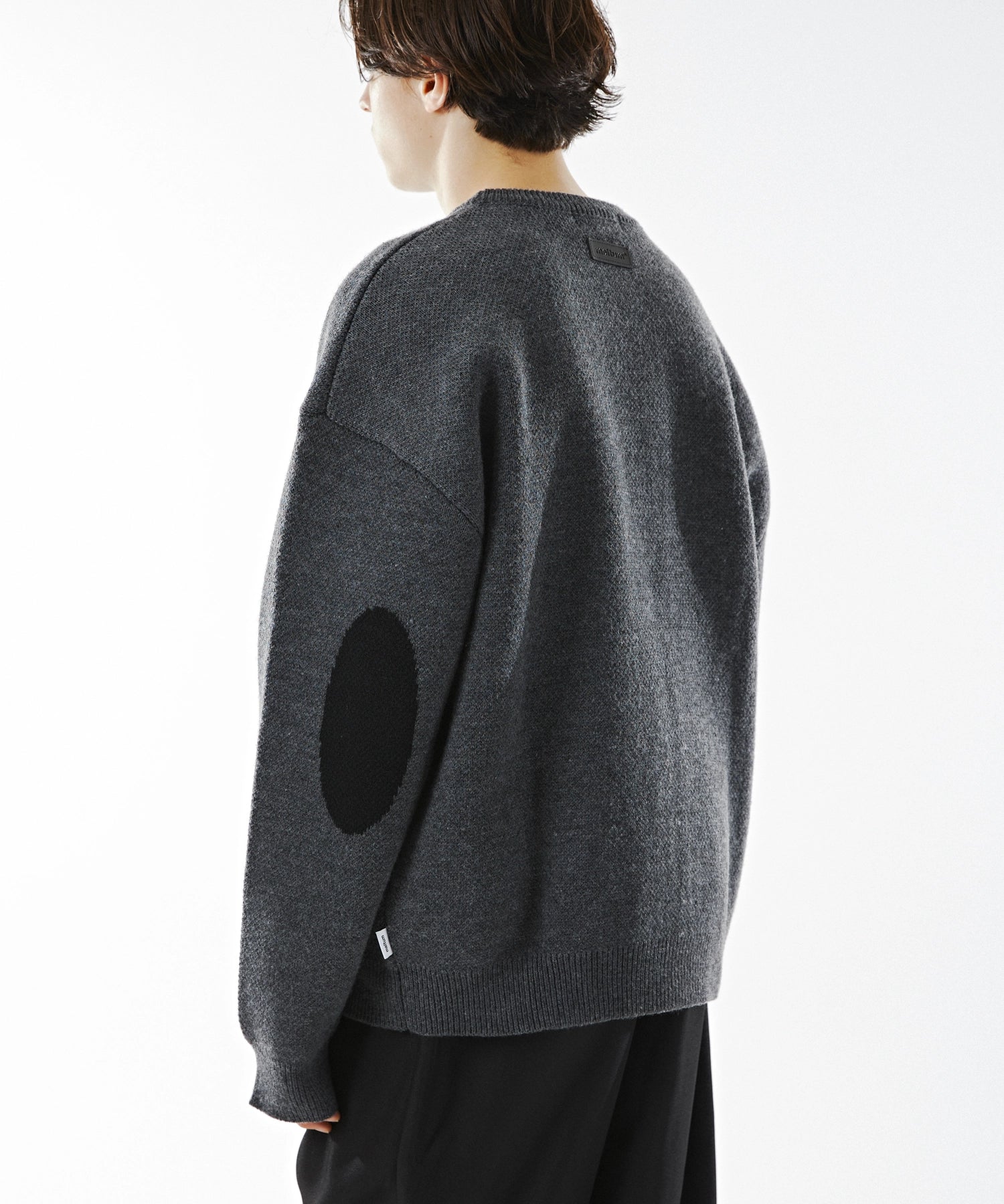 【2025.10.3 FRI 18:00~ IN STOCK】JACQUARD KNIT