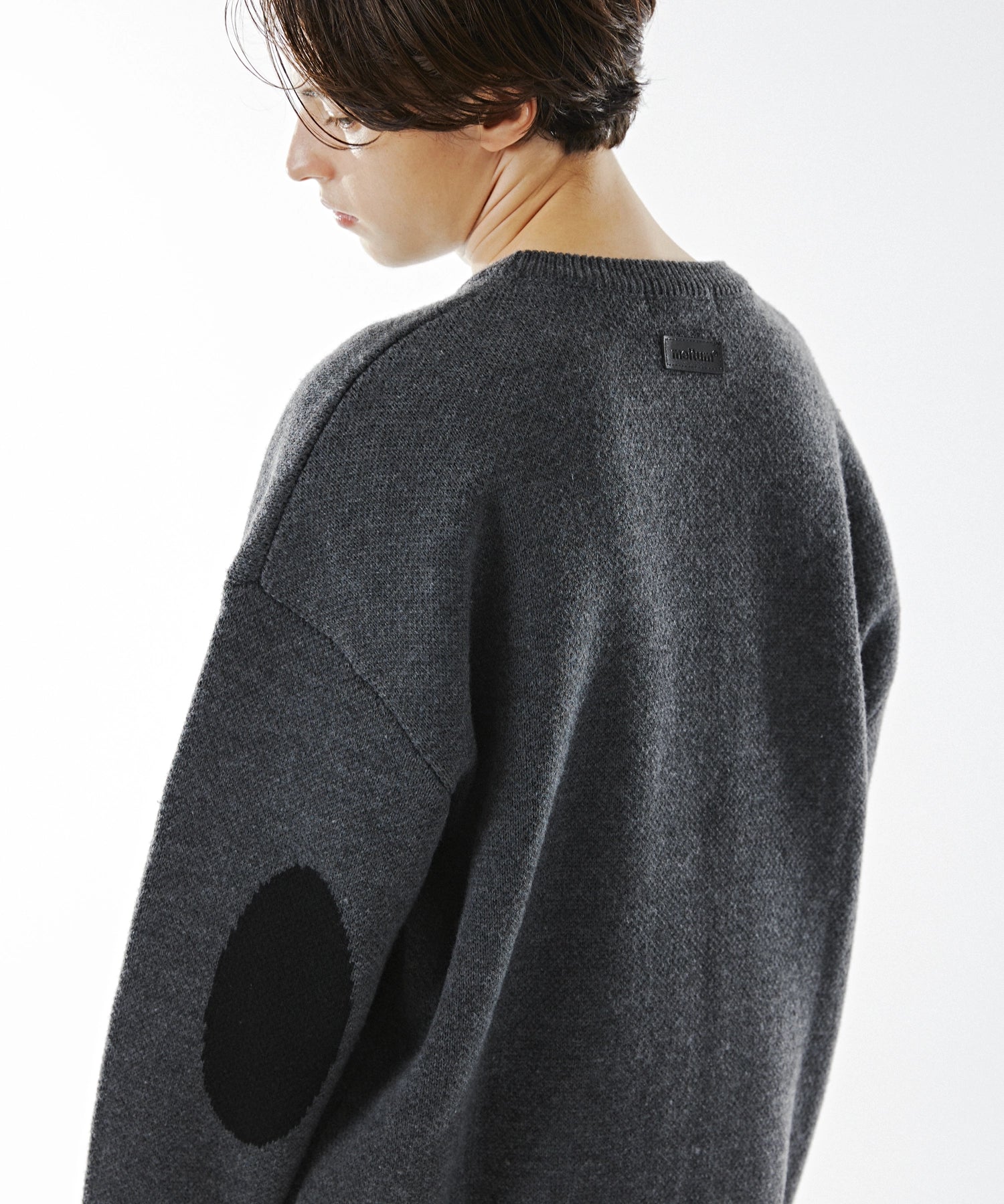 【2025.10.3 FRI 18:00~ IN STOCK】JACQUARD KNIT