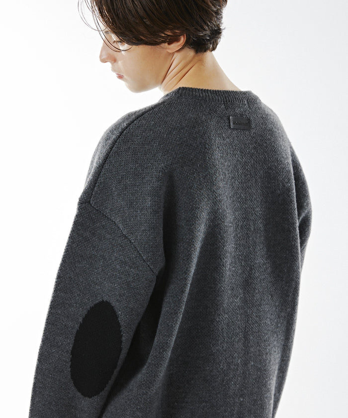 JACQUARD KNIT
