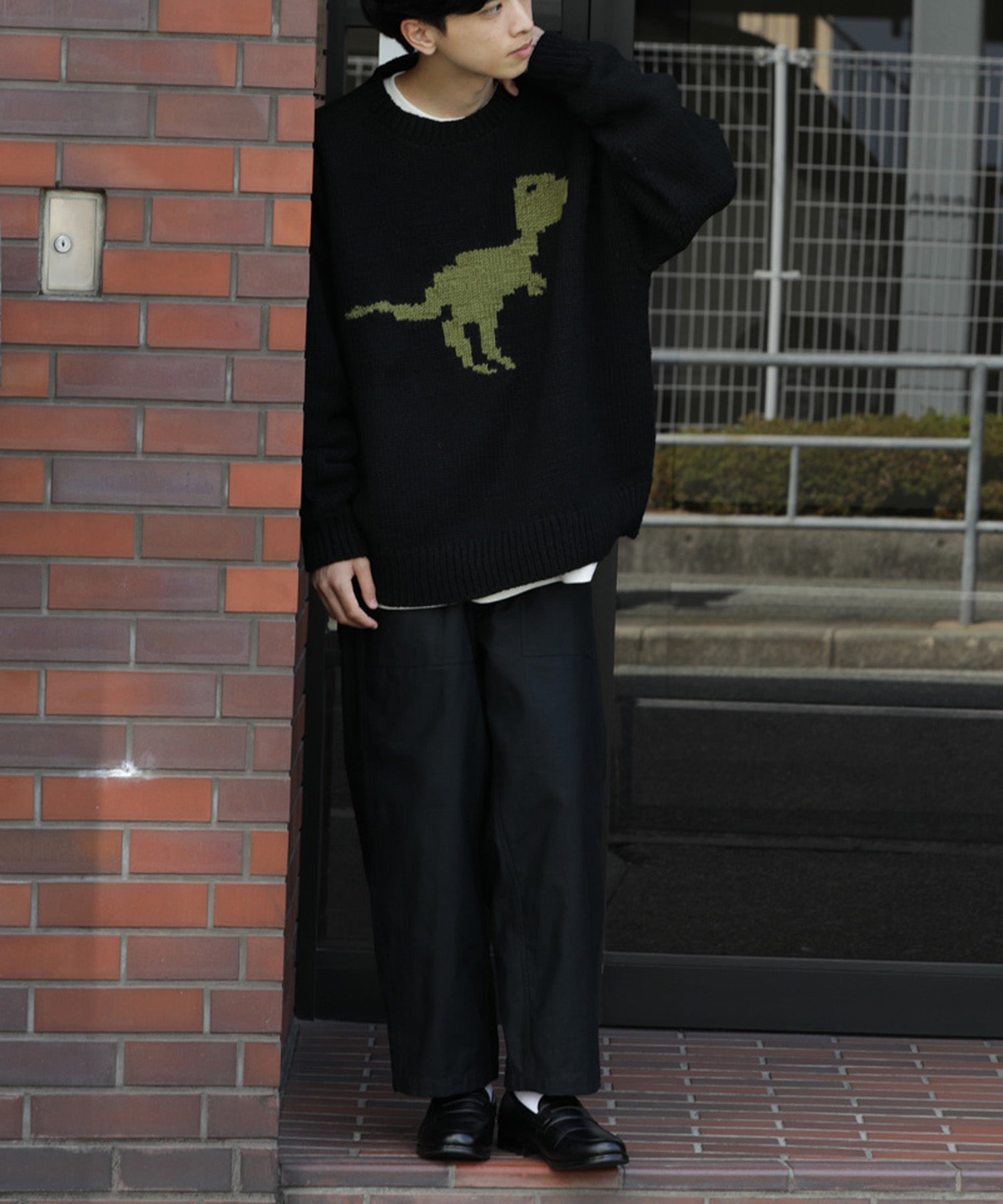 UTILITY TROUSERS