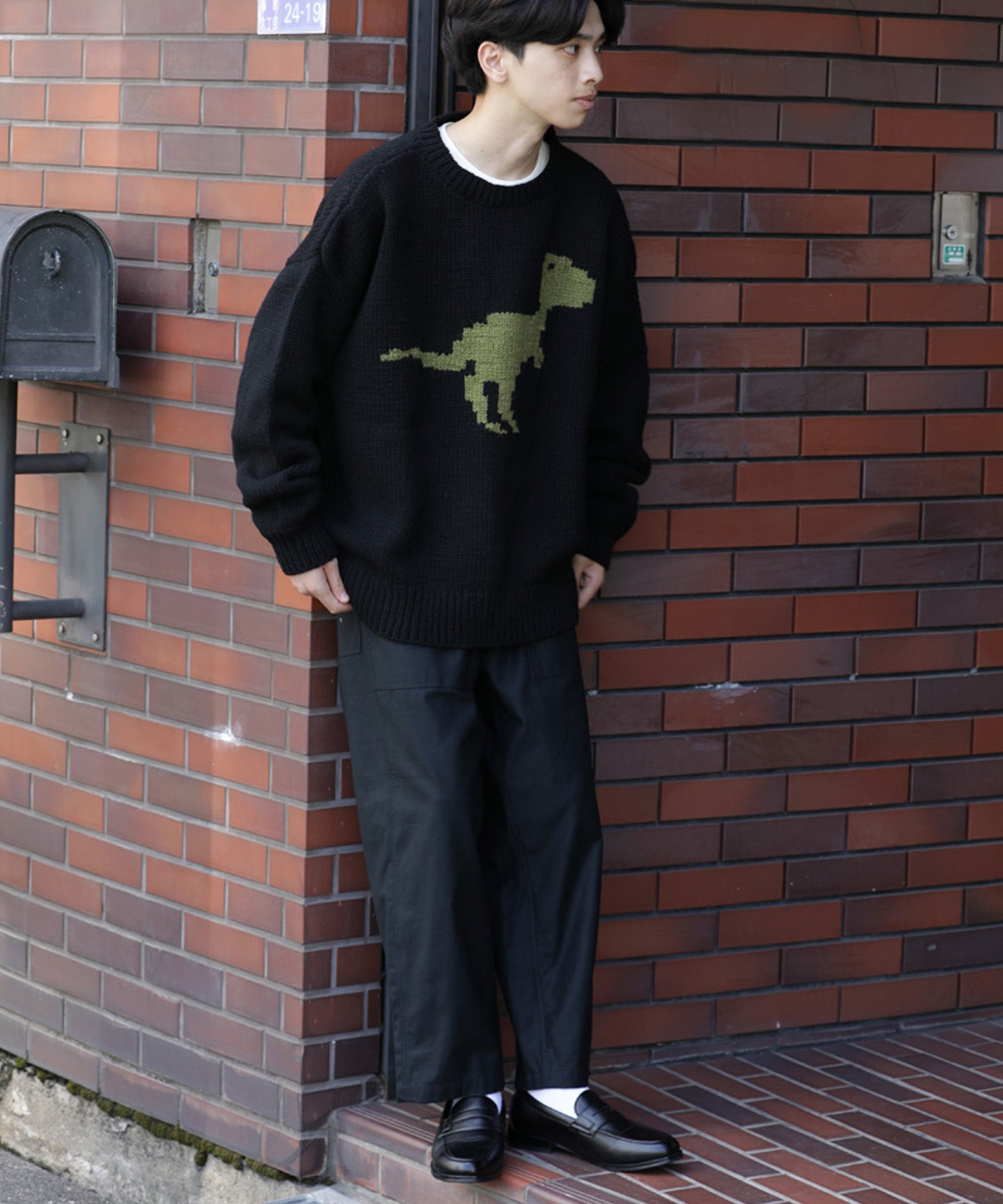UTILITY TROUSERS