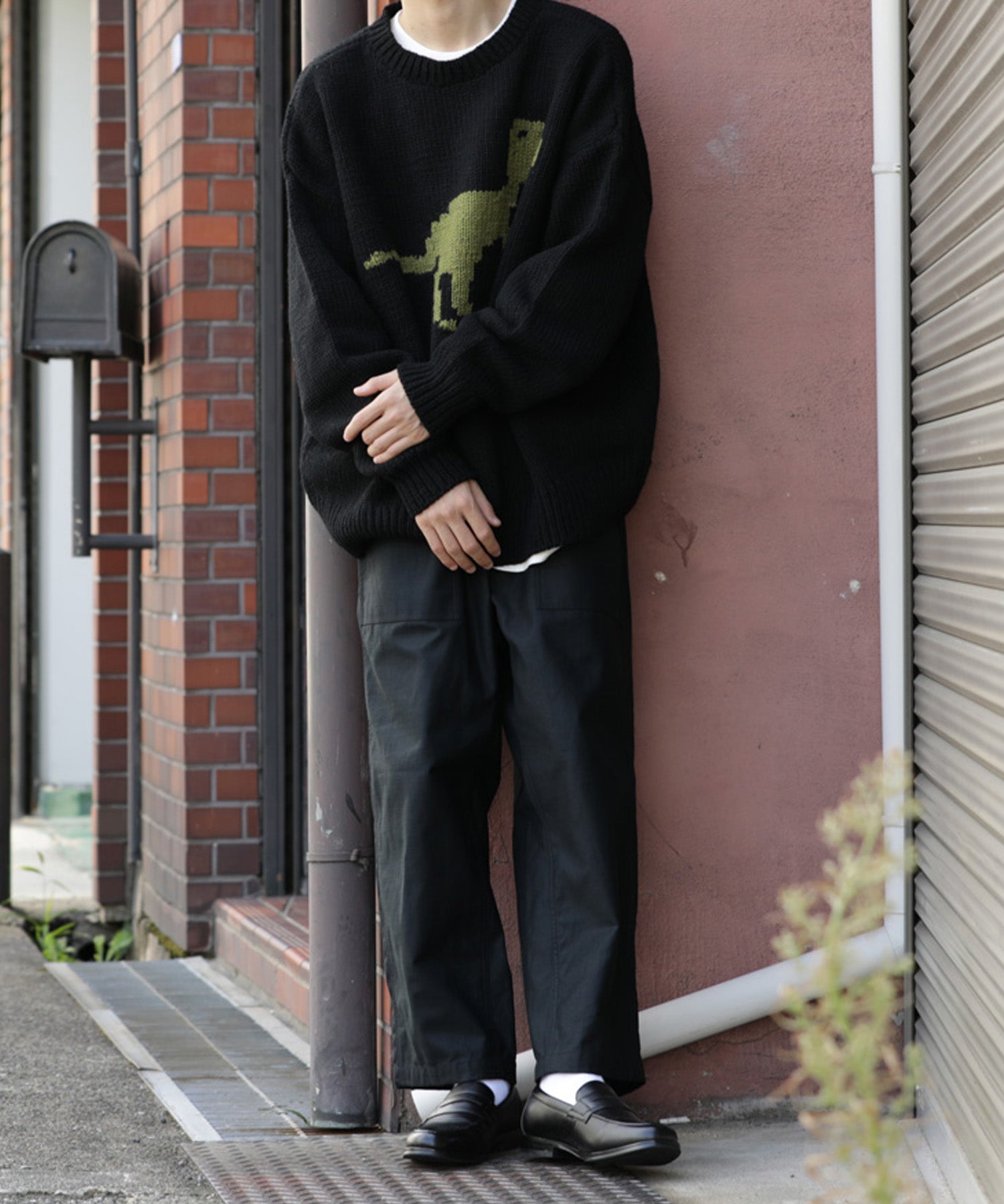 UTILITY TROUSERS