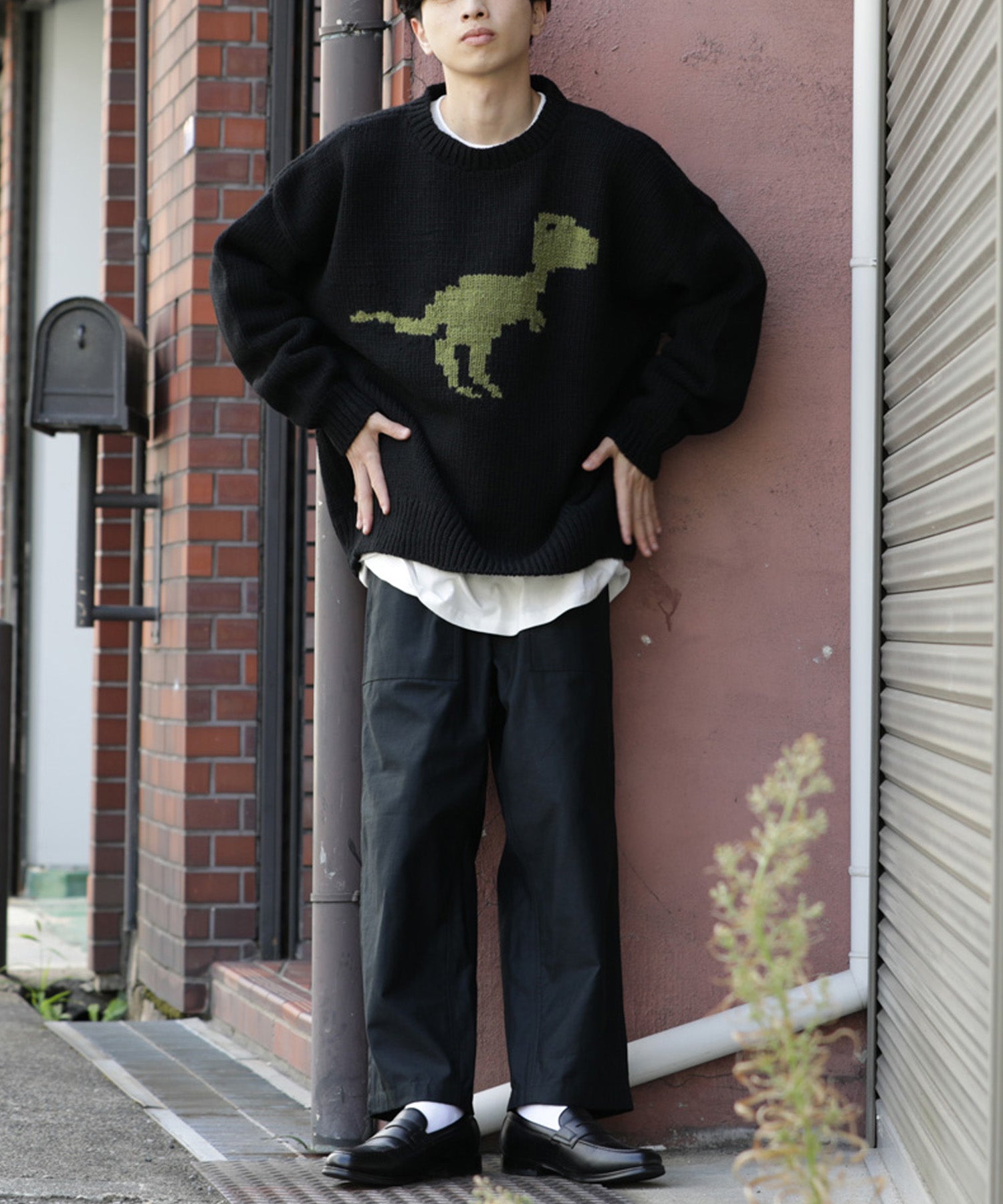 UTILITY TROUSERS