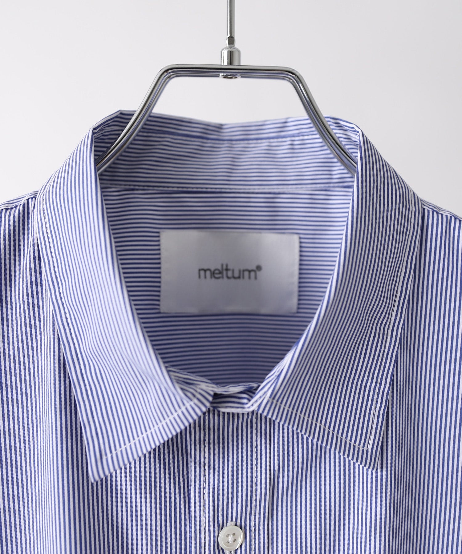 LOOSE STRIPE SHIRT