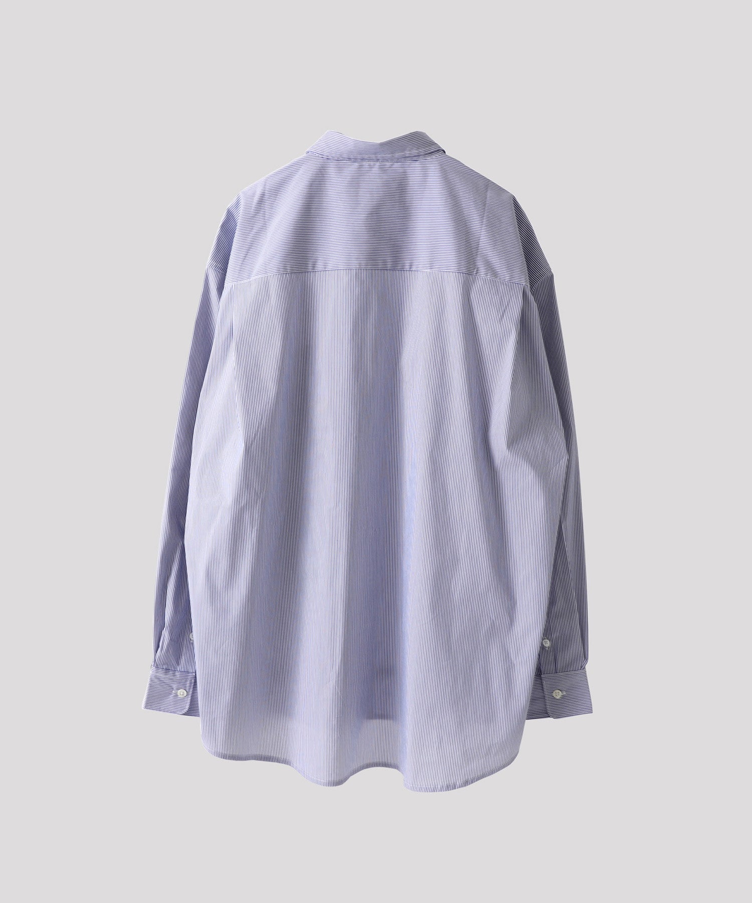 LOOSE STRIPE SHIRT