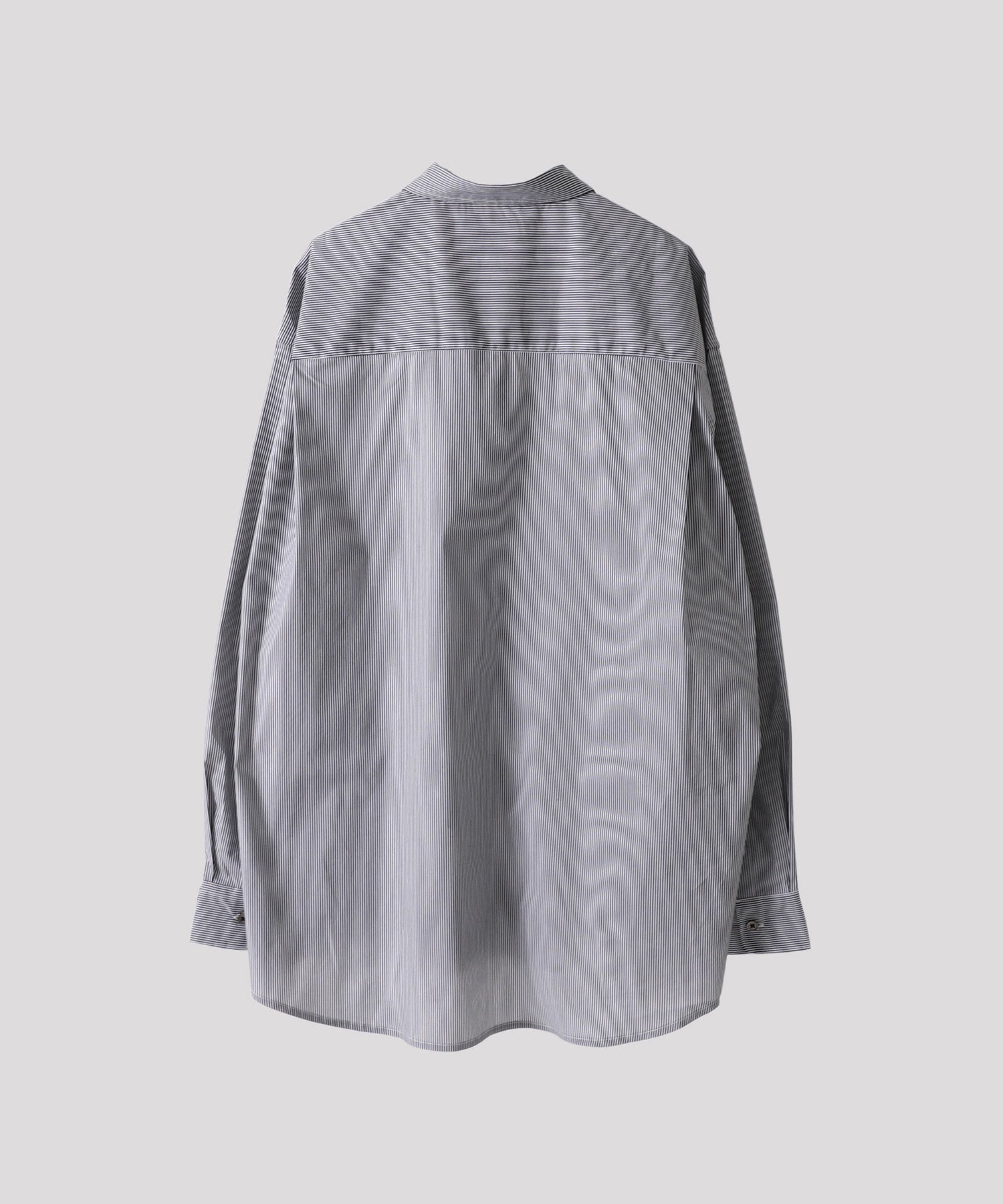 LOOSE STRIPE SHIRT
