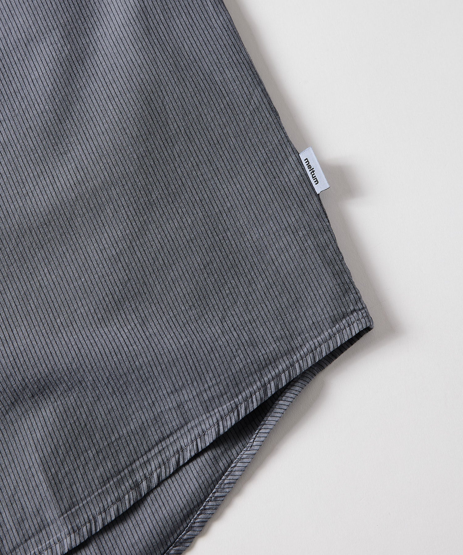 STRIPE TECH SHIRT S/S