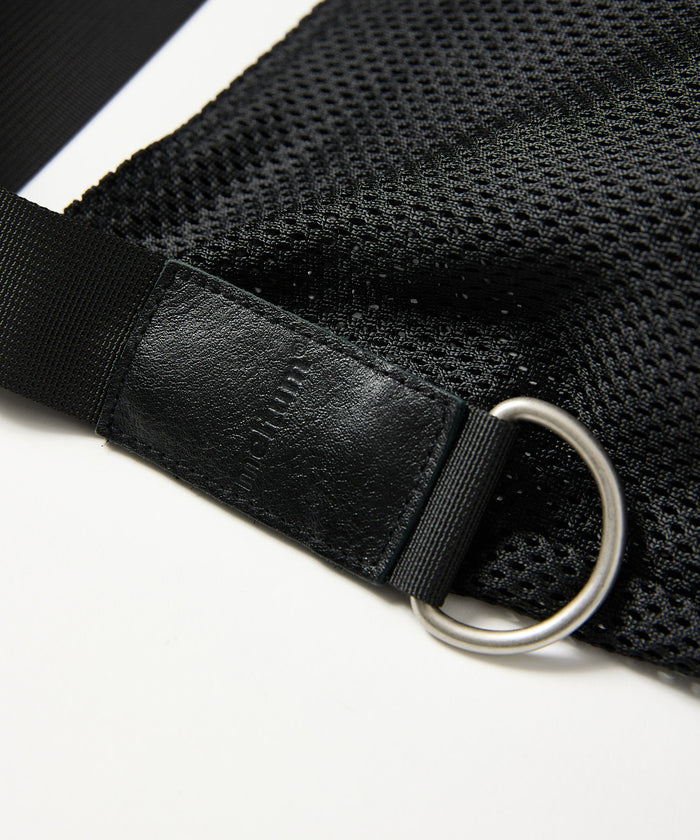 MESH SHOULDER BAG
