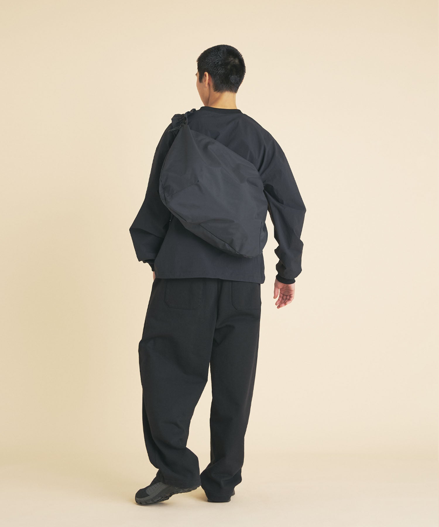 【2026.2.18 WED 18:00~ INSTOCK】GATHER MESSENGER BAG