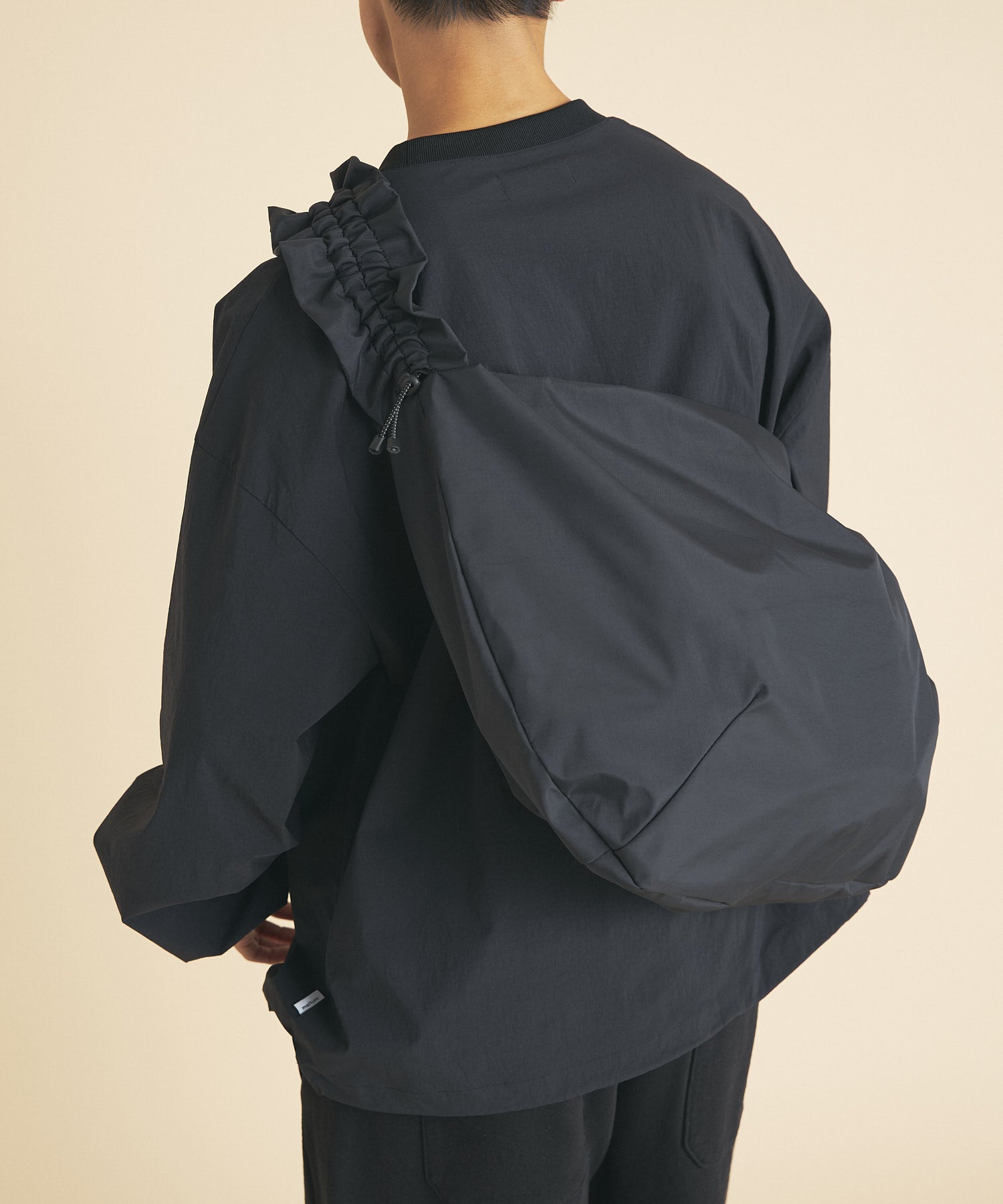 【2026.2.18 WED 18:00~ INSTOCK】GATHER MESSENGER BAG