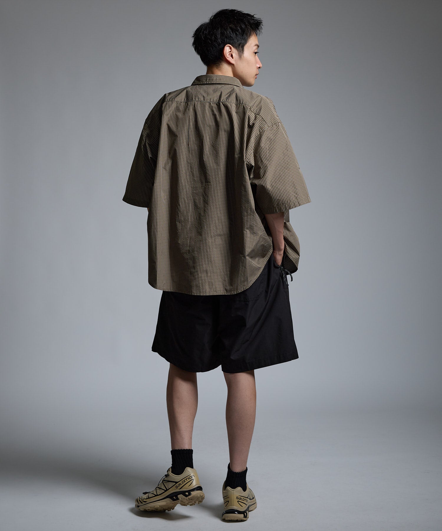 SCOTCHGARD™ RIPSTOP WIDE SHORTS