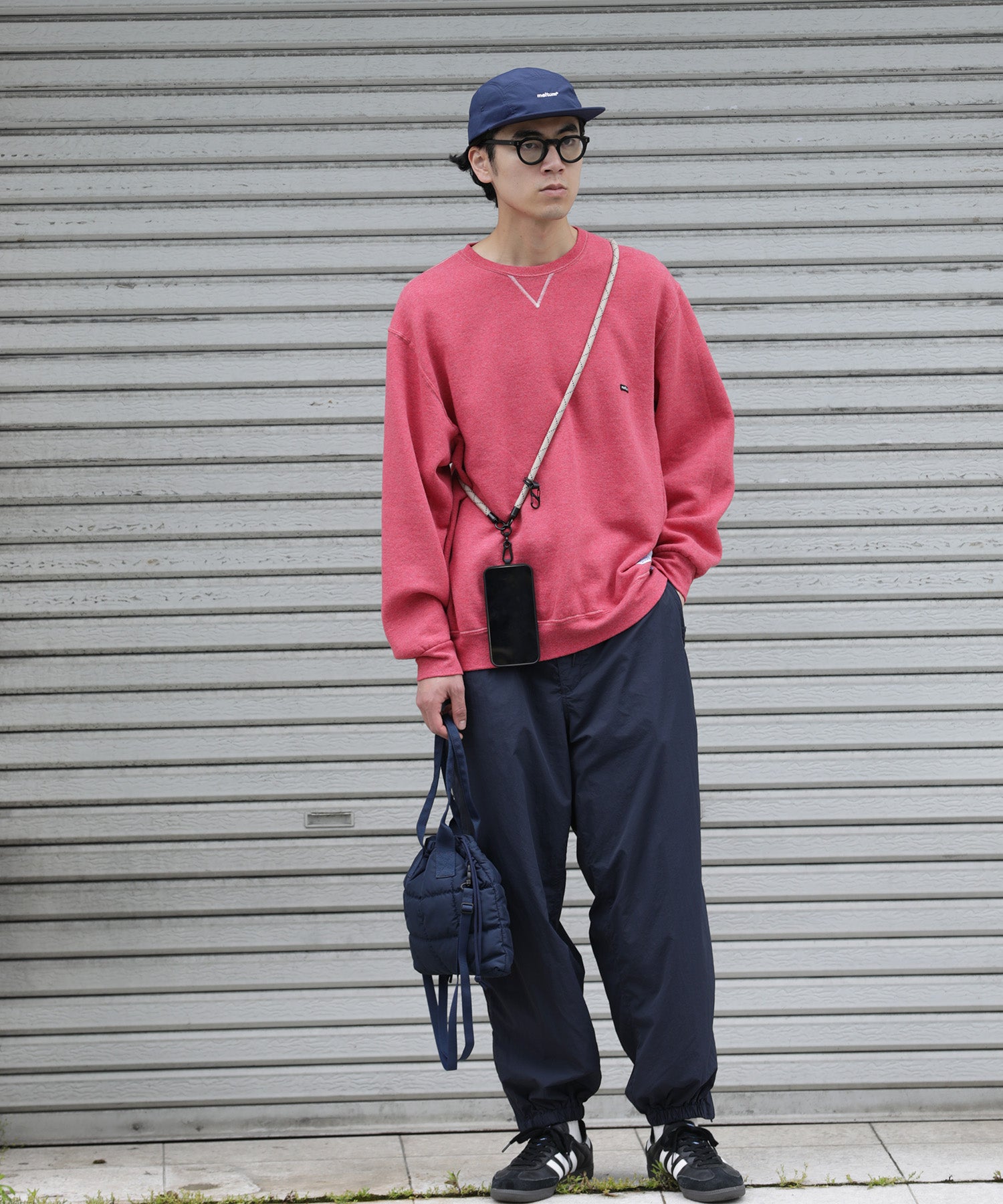 MOBILE STRAP