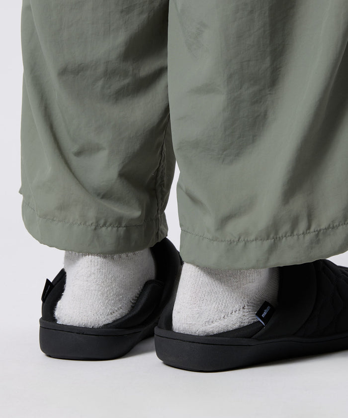 【2026.10.6 TUE 18:00 RESTOCK】QUILT MOC SHOES