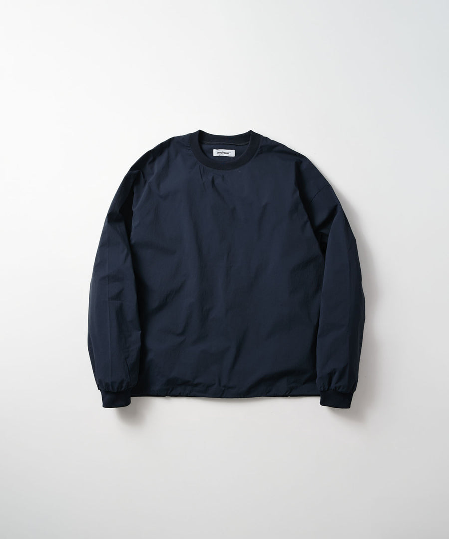 NYLON CREW L/S