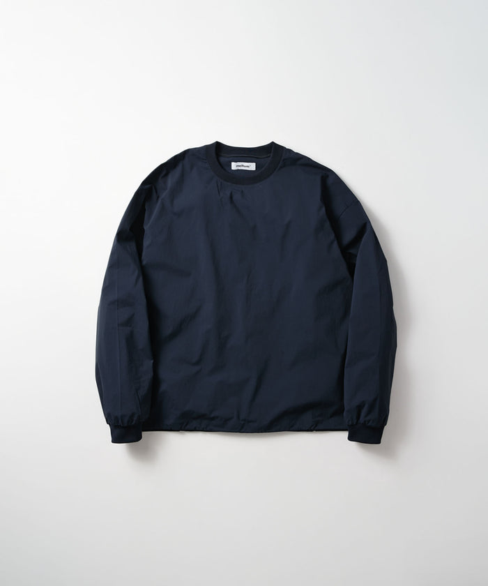 NYLON CREW L/S