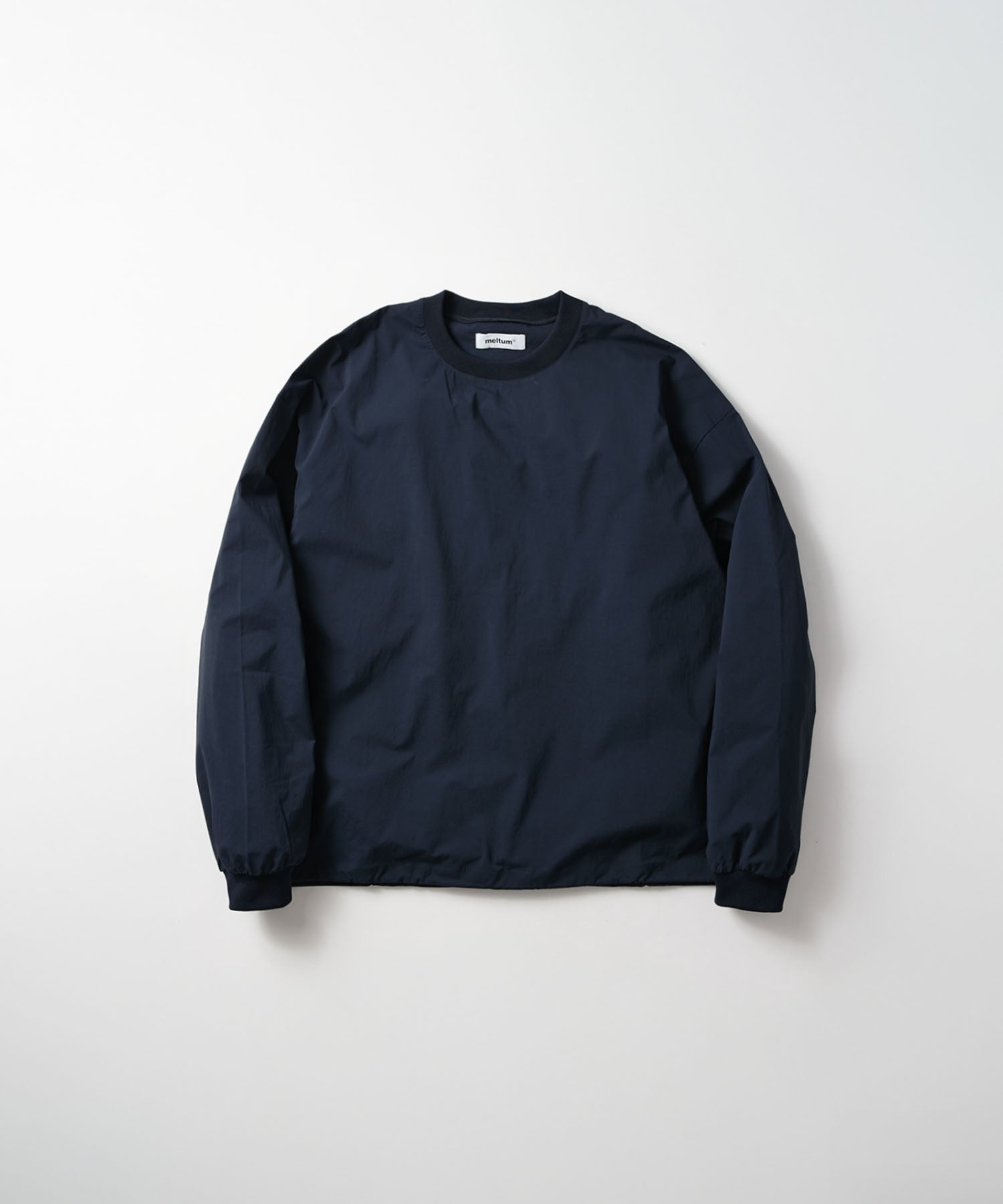 NYLON CREW 長袖上衣