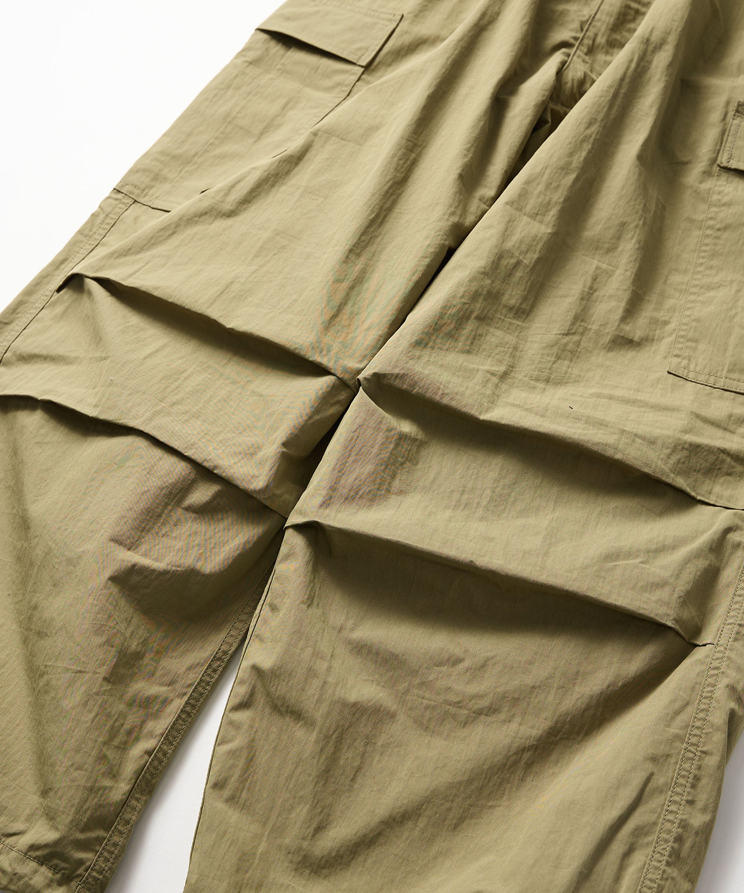 【2026.2.18 WED 18:00~ INSTOCK】M-51-SHELL PANTS