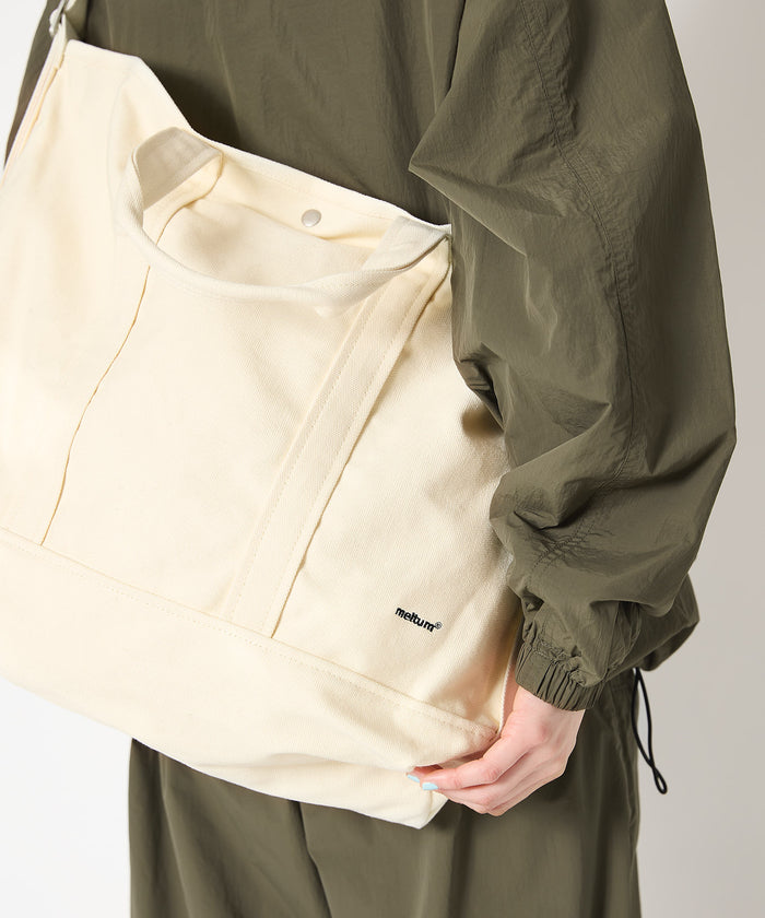 2WAY 帆布手提袋