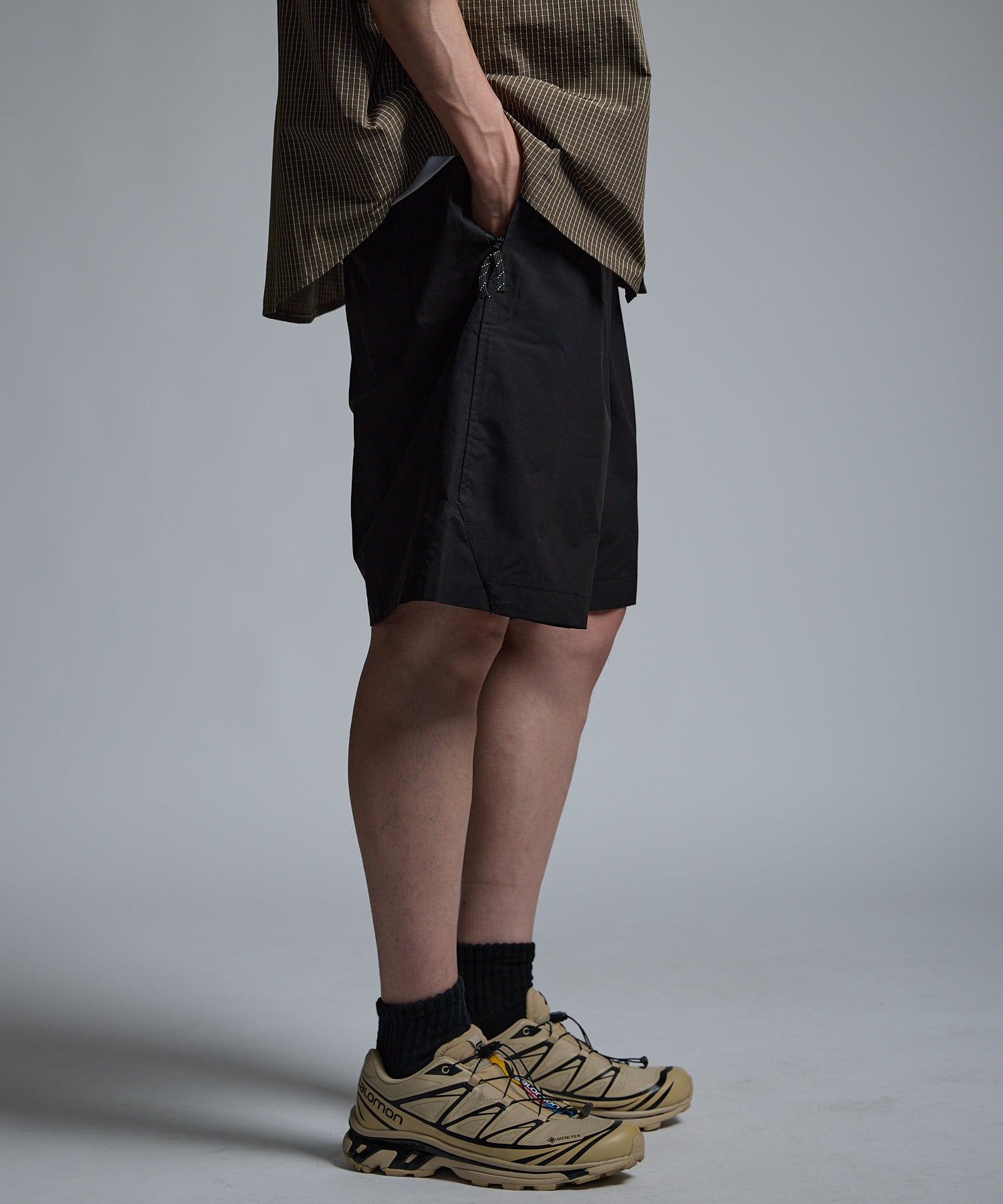 SCOTCHGARD™ RIPSTOP WIDE SHORTS