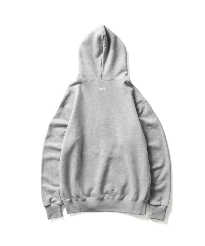 ×RUSSELL ATHLETIC "HIGH COTTON" HALFZIP SWEATHOODIE