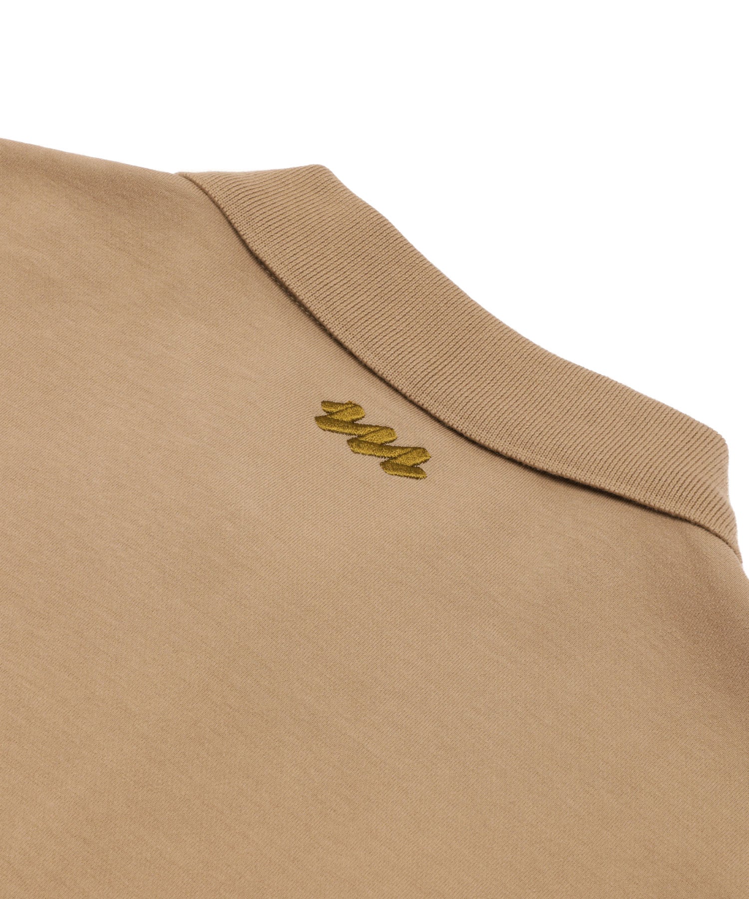 meltum × RUSSELL ATHLETIC OVERSIZE POLO SHIRT S/S