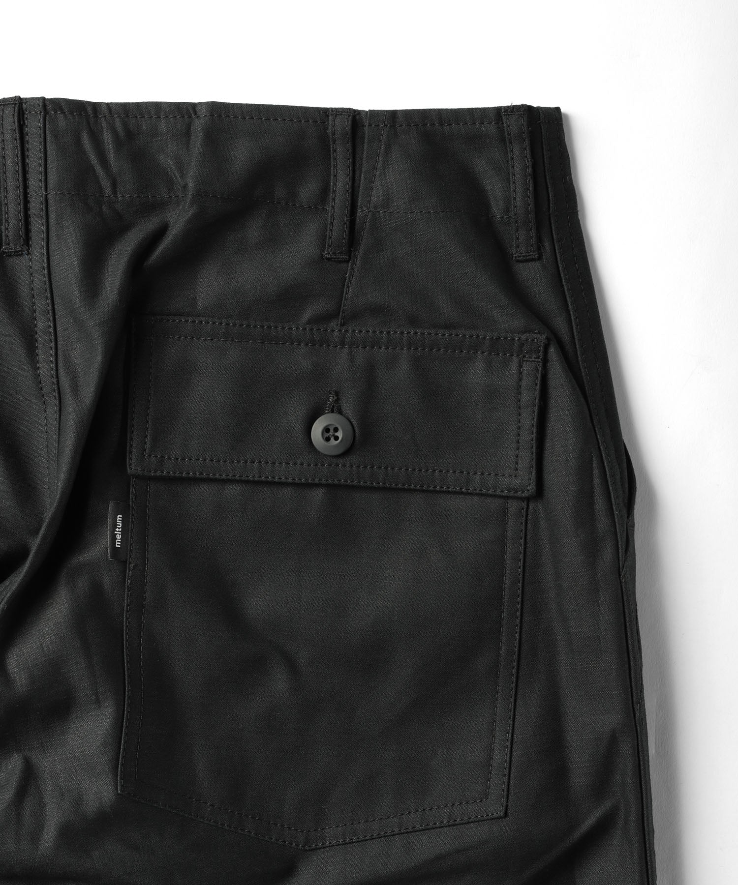 UTILITY TROUSERS