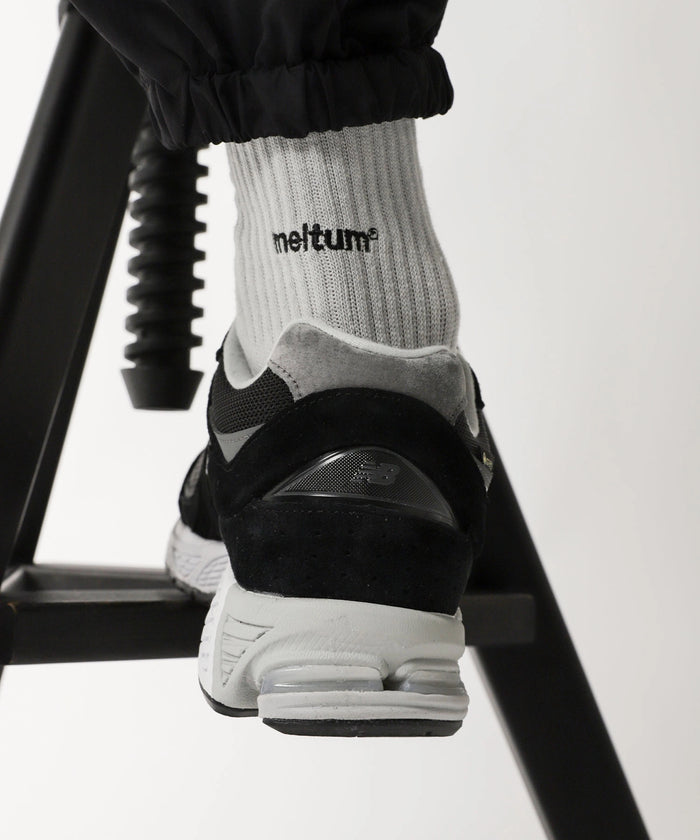 EMBROIDERY LOGO SOCKS