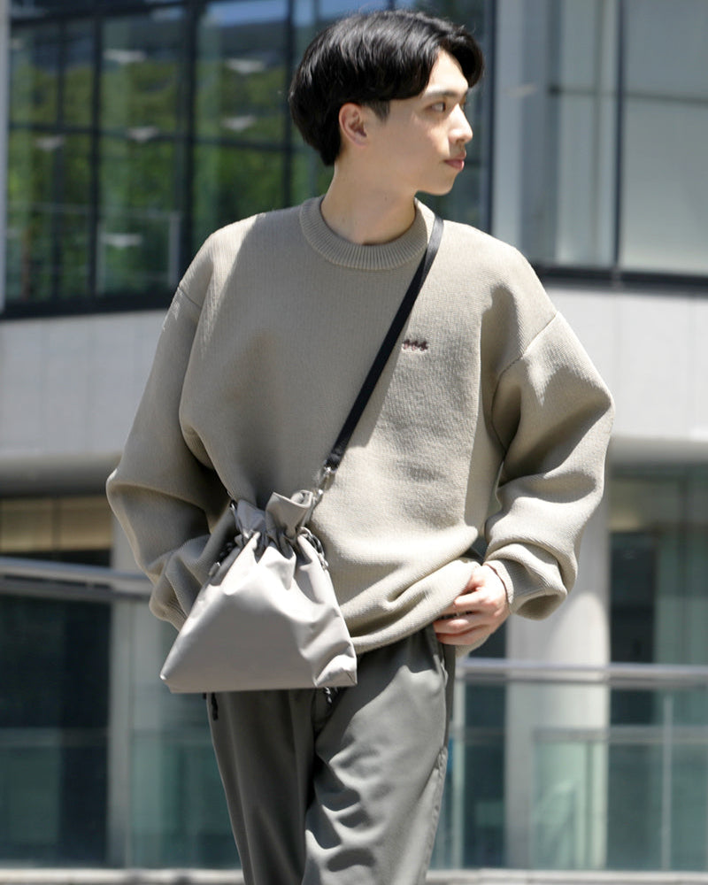 OP LOGO KNIT