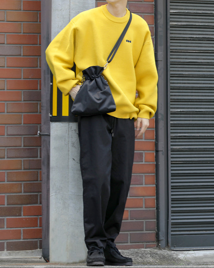 OP LOGO KNIT