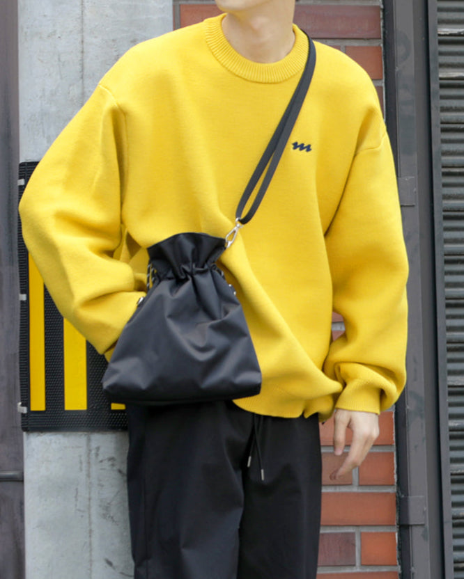 OP LOGO KNIT